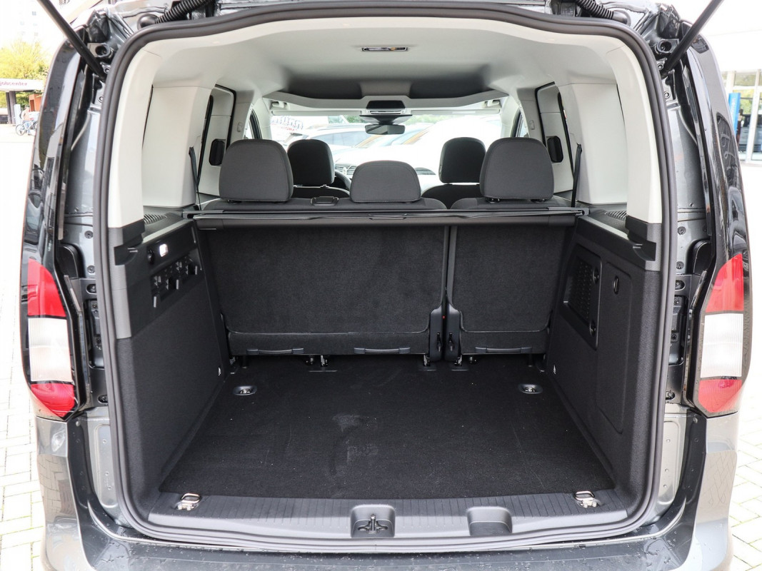 Ford Tourneo Connect Titanium PHEV - Van/Minibus - Grau - Neuwagen - Bild 11