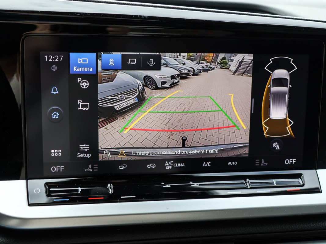 Ford Tourneo Connect Titanium PHEV - Van/Minibus - Grau - Neuwagen - Bild 12