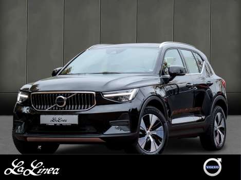 Volvo XC40 T4 - SUV/Off-road - Schwarz - Gebrauchtwagen - Bild 1