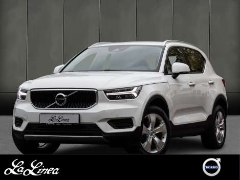 Volvo XC40 T3 - SUV/Off-road - Weiss - Gebrauchtwagen - Bild 1