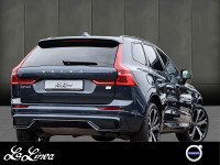 Volvo XC60 T8 Recharge Plug-In Hybrid AWD - SUV/Off-road - Blau - Gebrauchtwagen - Bild 2