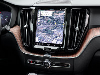 Volvo XC60 T8 Recharge Plug-In Hybrid AWD - SUV/Off-road - Blau - Gebrauchtwagen - Bild 9