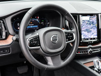 Volvo XC60 T8 Recharge Plug-In Hybrid AWD - SUV/Off-road - Blau - Gebrauchtwagen - Bild 10