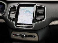 Volvo XC90 T8 AWD Plug-In Hybrid - SUV/Off-road - Blau - Gebrauchtwagen - Bild 9