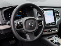 Volvo XC90 T8 AWD Plug-In Hybrid - SUV/Off-road - Blau - Gebrauchtwagen - Bild 10