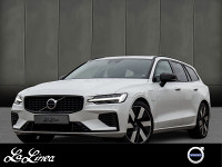 Volvo V60 T6 Recharge Plug-In Hybrid AWD - Kombi - Weiss - Gebrauchtwagen - Bild 1