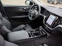 Volvo V60 T6 Recharge Plug-In Hybrid AWD - Kombi - Weiss - Gebrauchtwagen - Bild 3
