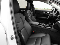Volvo V60 T6 Recharge Plug-In Hybrid AWD - Kombi - Weiss - Gebrauchtwagen - Bild 7