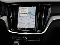 Volvo V60 T6 Recharge Plug-In Hybrid AWD - Kombi - Weiss - Gebrauchtwagen - Bild 9