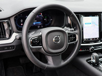 Volvo V60 T6 Recharge Plug-In Hybrid AWD - Kombi - Weiss - Gebrauchtwagen - Bild 10