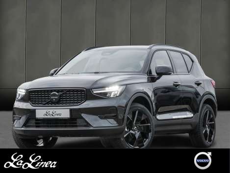Volvo XC40 - SUV/Off-road - Schwarz - Gebrauchtwagen - Bild 1