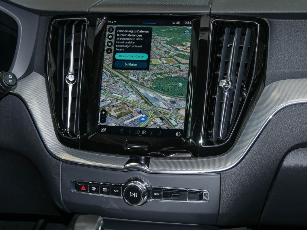 Volvo XC60 - SUV/Off-road - Blau - Gebrauchtwagen - Bild 9