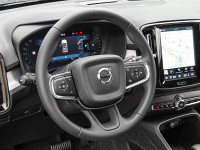 Volvo XC40 - SUV/Off-road - Schwarz - Gebrauchtwagen - Bild 10