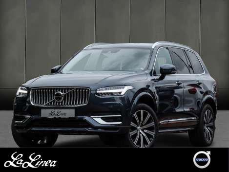 Volvo XC90 T8 - SUV/Off-road - Blau - Gebrauchtwagen - Bild 1