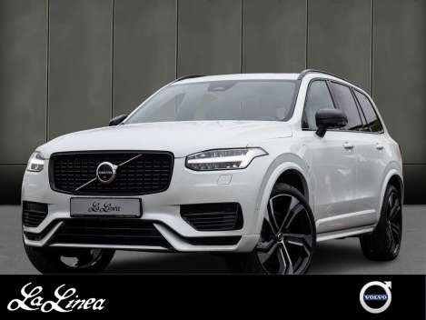 Volvo XC90 T8 Recharge AWD - SUV/Off-road - Weiss - Gebrauchtwagen - Bild 1
