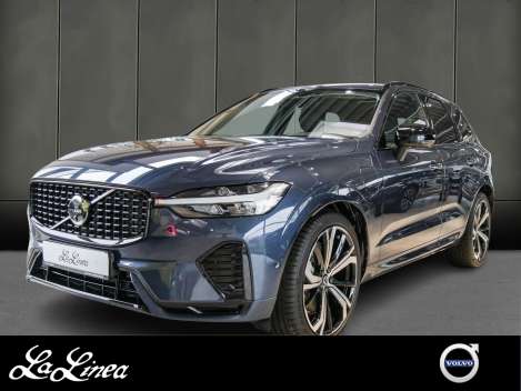 Volvo XC60 - SUV/Off-road - Blau - Gebrauchtwagen - Bild 1