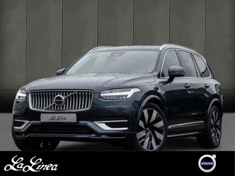 Volvo XC90 T8 AWD Plug-In Hybrid - SUV/Off-road - Blau - Gebrauchtwagen - Bild 1