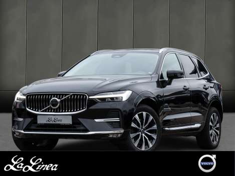Volvo XC60 B4 Diesel Plus Bright 2WD - SUV/Off-road - Schwarz - Gebrauchtwagen - Bild 1