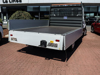 Ford Transit Doppelkabine Pritsche Trend 350 L4 - Nutzfahrzeug - Weiss - Neuwagen - Bild 5