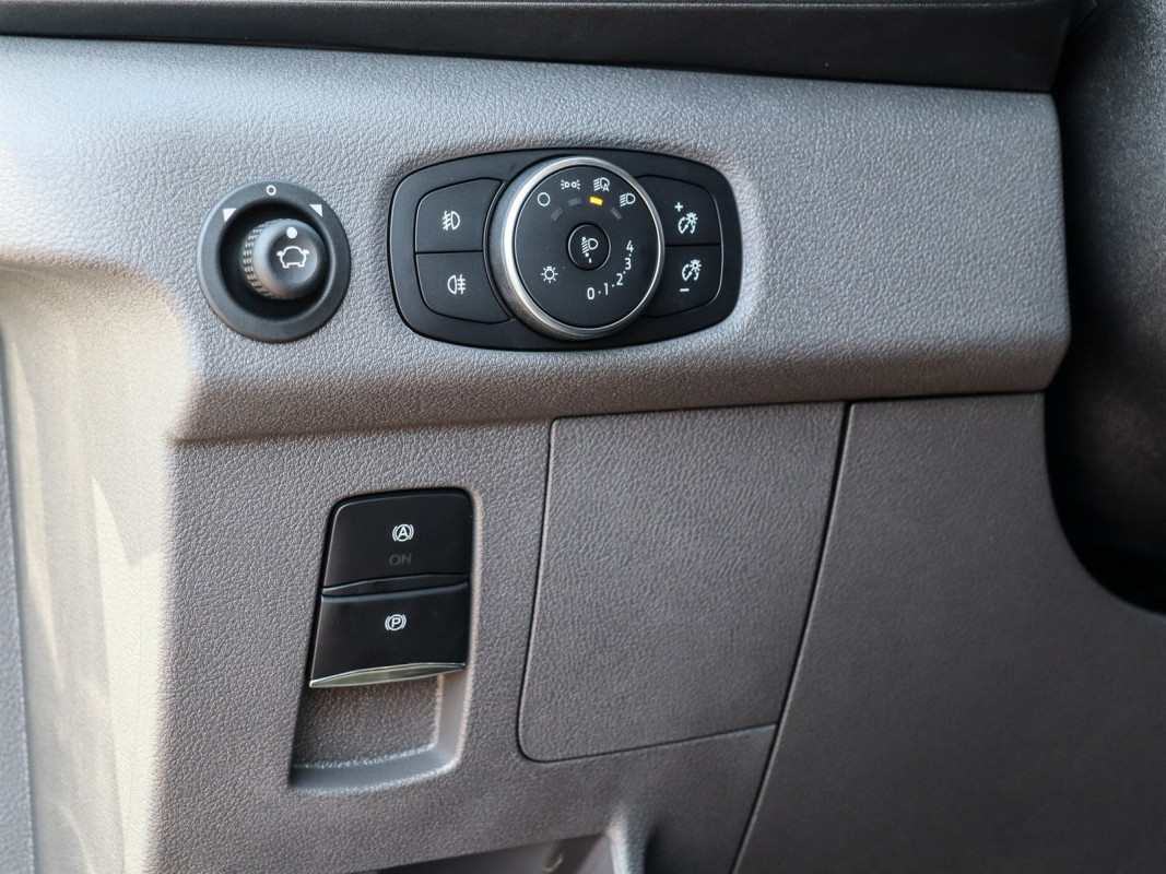 Ford Transit Doppelkabine Pritsche Trend 350 L4 - Nutzfahrzeug - Weiss - Neuwagen - Bild 7