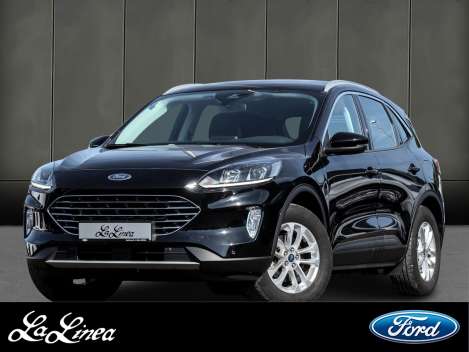 Ford Kuga - SUV/Off-road - Schwarz - Gebrauchtwagen - Bild 1
