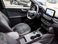 Ford Kuga - SUV/Off-road - Blau - Gebrauchtwagen - Bild 3