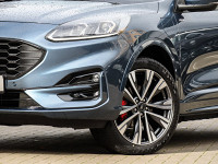 Ford Kuga - SUV/Off-road - Blau - Gebrauchtwagen - Bild 6
