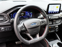 Ford Kuga - SUV/Off-road - Blau - Gebrauchtwagen - Bild 11