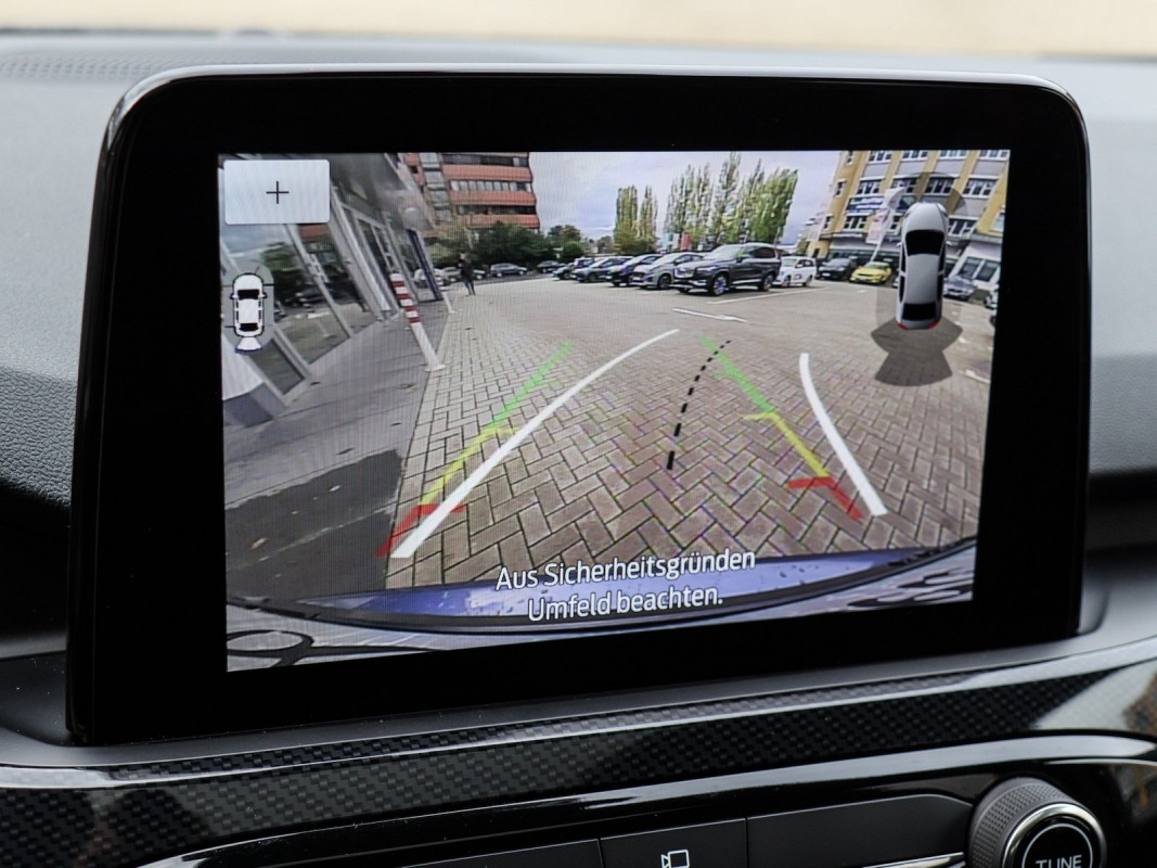 Ford Kuga - SUV/Off-road - Blau - Gebrauchtwagen - Bild 15