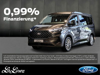 Ford Nugget Titanium Automatik 320L1 - Wohnmobil - Grau - Neuwagen - Bild 1