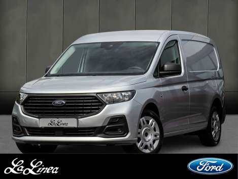 Ford Transit Connect - Nutzfahrzeug - Silber - Neuwagen - Bild 1