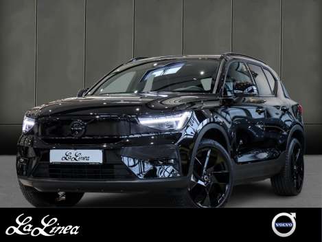 Volvo EX40 Single Ext. Range - SUV/Off-road - Schwarz - Gebrauchtwagen - Bild 1