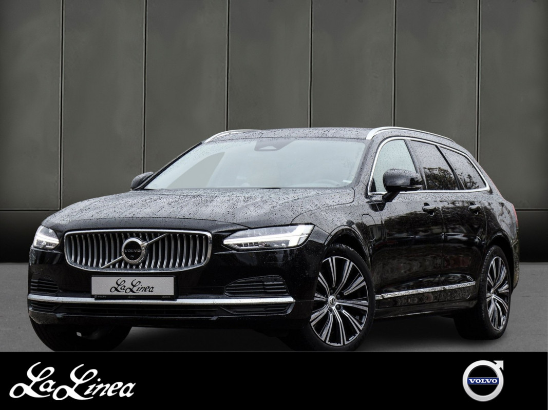 Volvo V90 T8 AWD - Kombi - Schwarz - Gebrauchtwagen - Bild 1