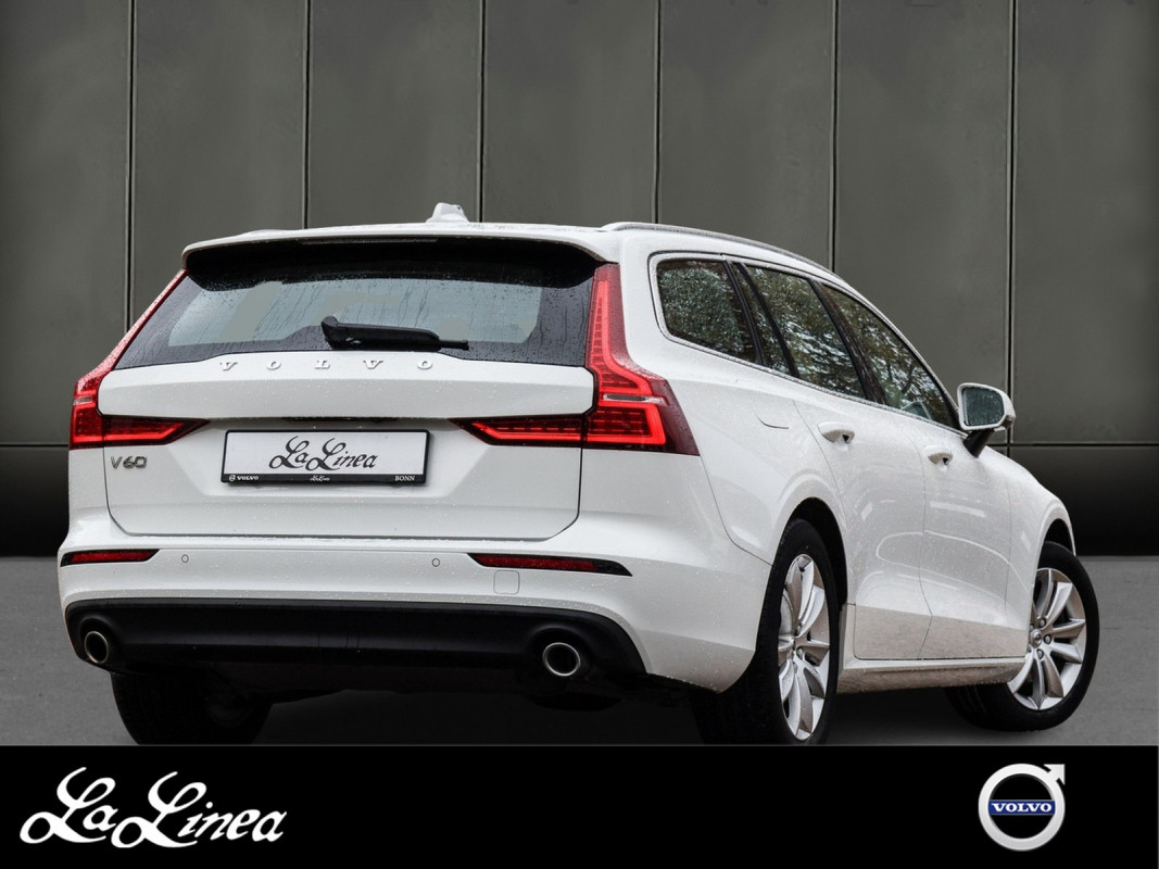 Volvo V60 B3 Benzin - Kombi - Weiss - Gebrauchtwagen - Bild 2