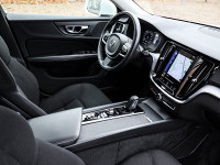 Volvo V60 B3 Benzin - Kombi - Weiss - Gebrauchtwagen - Bild 3