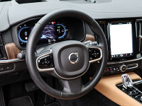 Volvo V90 T8 AWD - Kombi - Schwarz - Gebrauchtwagen - Bild 10