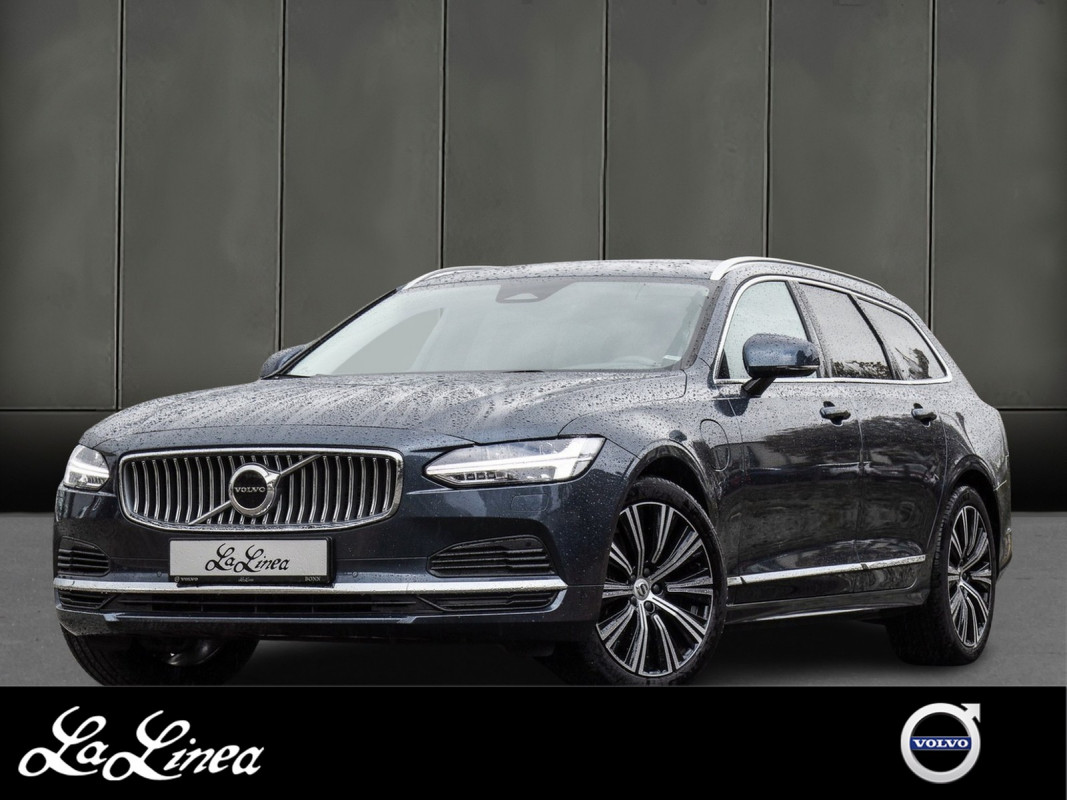 Volvo V90 T8 AWD - Kombi - Blau - Gebrauchtwagen - Bild 1