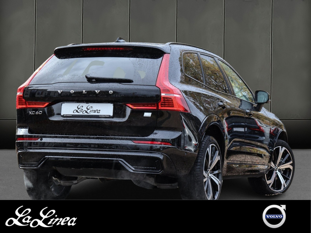 Volvo XC60 T8 AWD - SUV/Off-road - Schwarz - Gebrauchtwagen - Bild 2