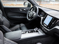 Volvo XC60 T8 AWD - SUV/Off-road - Schwarz - Gebrauchtwagen - Bild 3