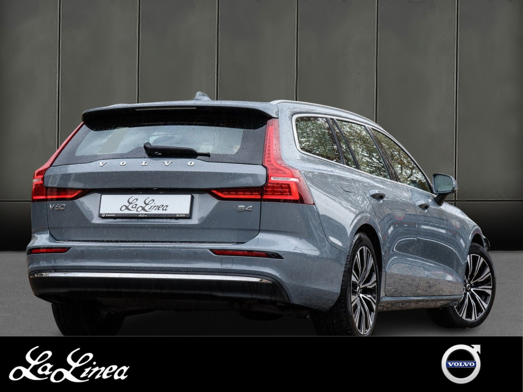 Volvo V60 B4 Diesel - Kombi - Grau - Gebrauchtwagen - Bild 2