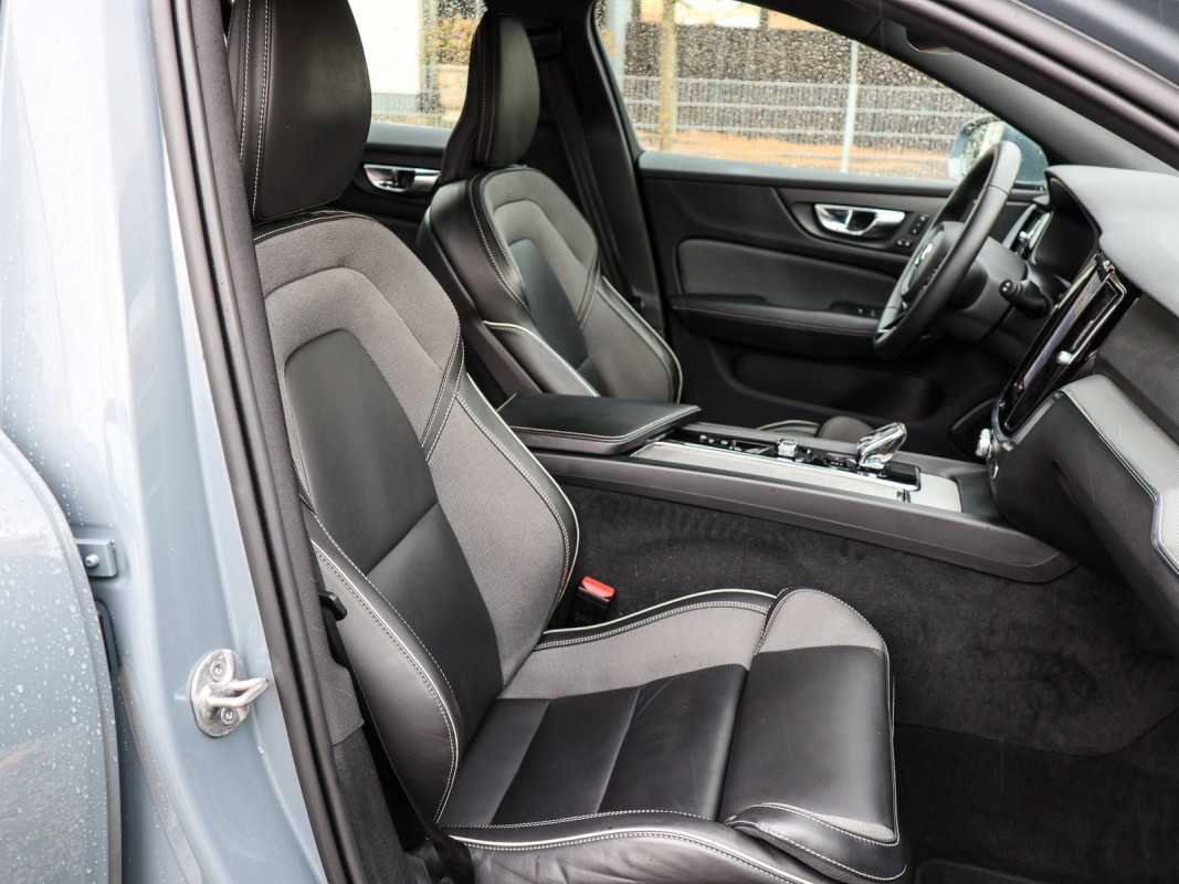 Volvo V60 B4 Diesel - Kombi - Grau - Gebrauchtwagen - Bild 7