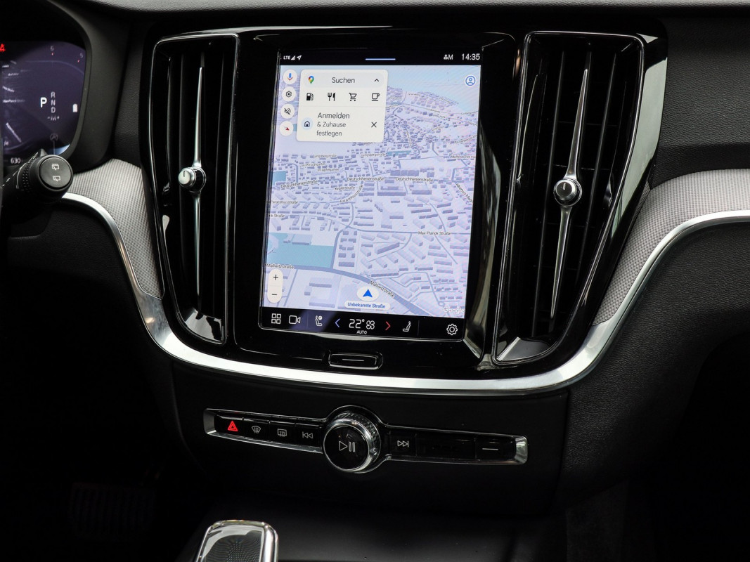 Volvo V60 B4 Diesel - Kombi - Grau - Gebrauchtwagen - Bild 9