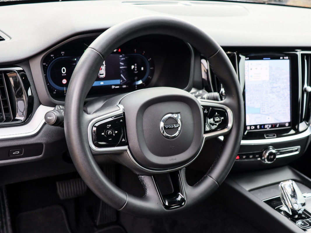 Volvo V60 B4 Diesel - Kombi - Grau - Gebrauchtwagen - Bild 10