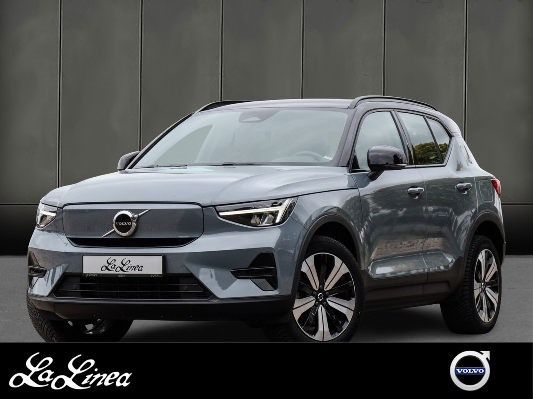 Volvo XC40 Twin Motor - SUV/Off-road - Grau - Gebrauchtwagen - Bild 1