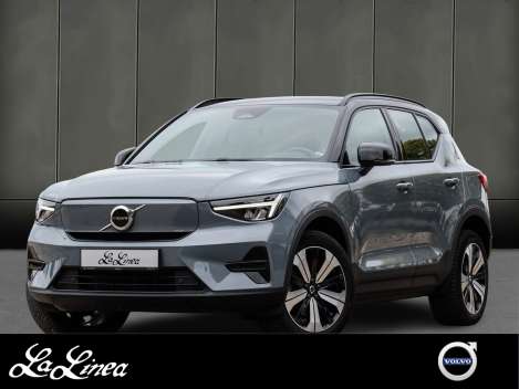 Volvo XC40 Twin Motor - SUV/Off-road - Grau - Gebrauchtwagen - Bild 1