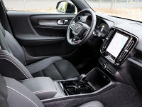 Volvo XC40 Twin Motor - SUV/Off-road - Grau - Gebrauchtwagen - Bild 3