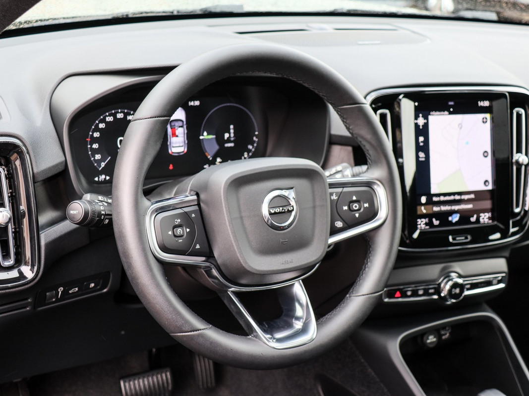 Volvo XC40 T5 - SUV/Off-road - Grün - Gebrauchtwagen - Bild 10