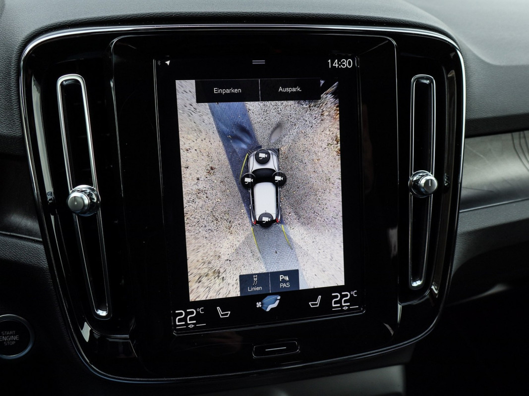 Volvo XC40 T5 - SUV/Off-road - Grün - Gebrauchtwagen - Bild 14