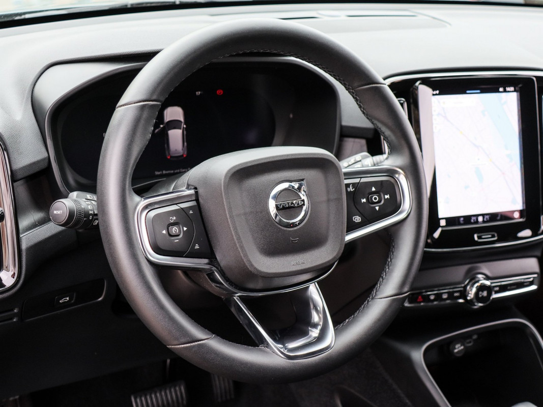 Volvo XC40 Twin Motor - SUV/Off-road - Grau - Gebrauchtwagen - Bild 10