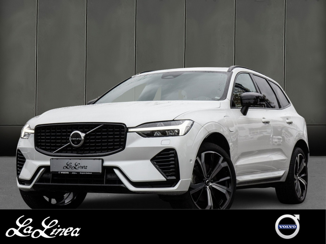 Volvo XC60 T6 - SUV/Off-road - Weiss - Gebrauchtwagen - Bild 1